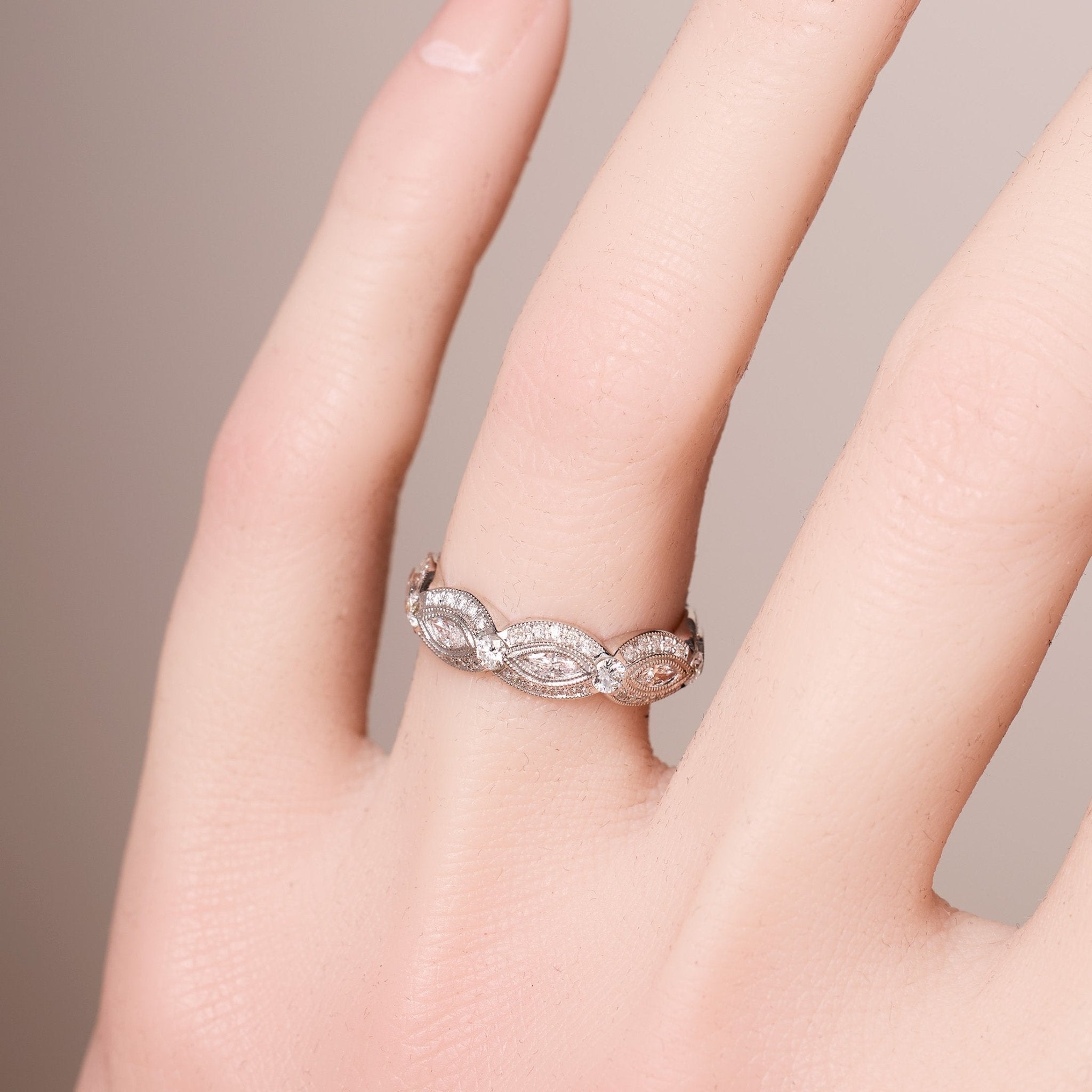 Decorative Jewelry Ring