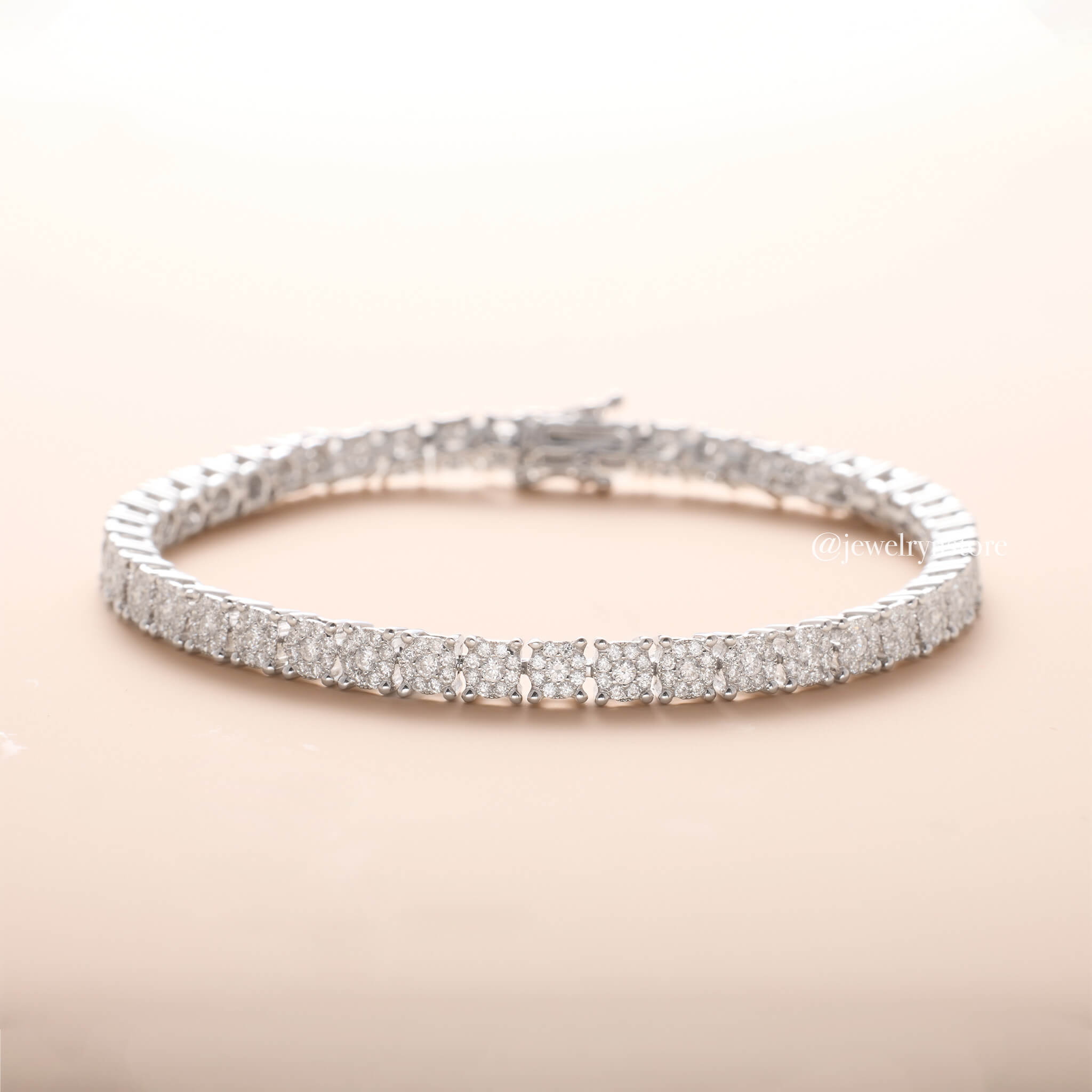 Diamond Tennis Bracelet