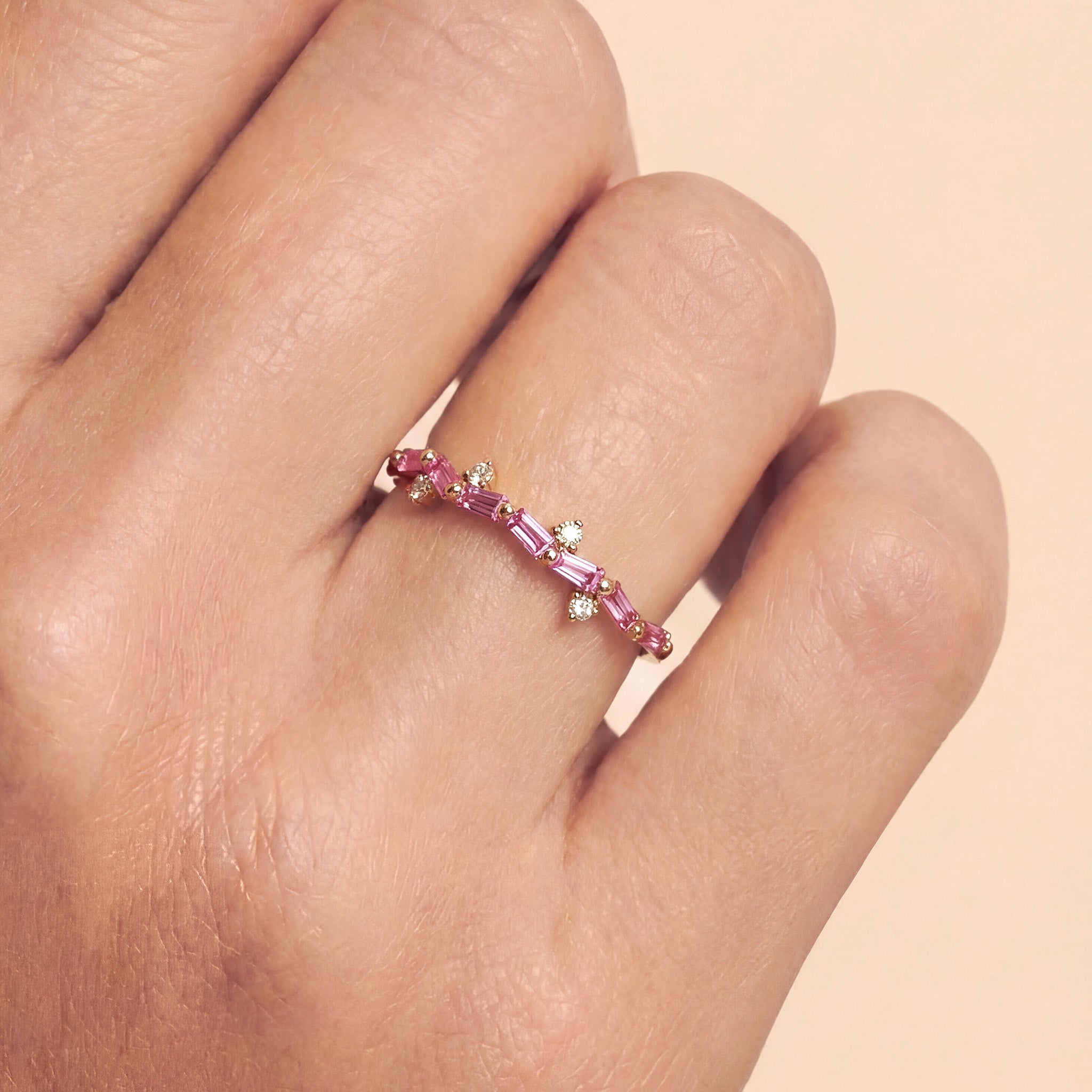 Women’ Stackable Ring