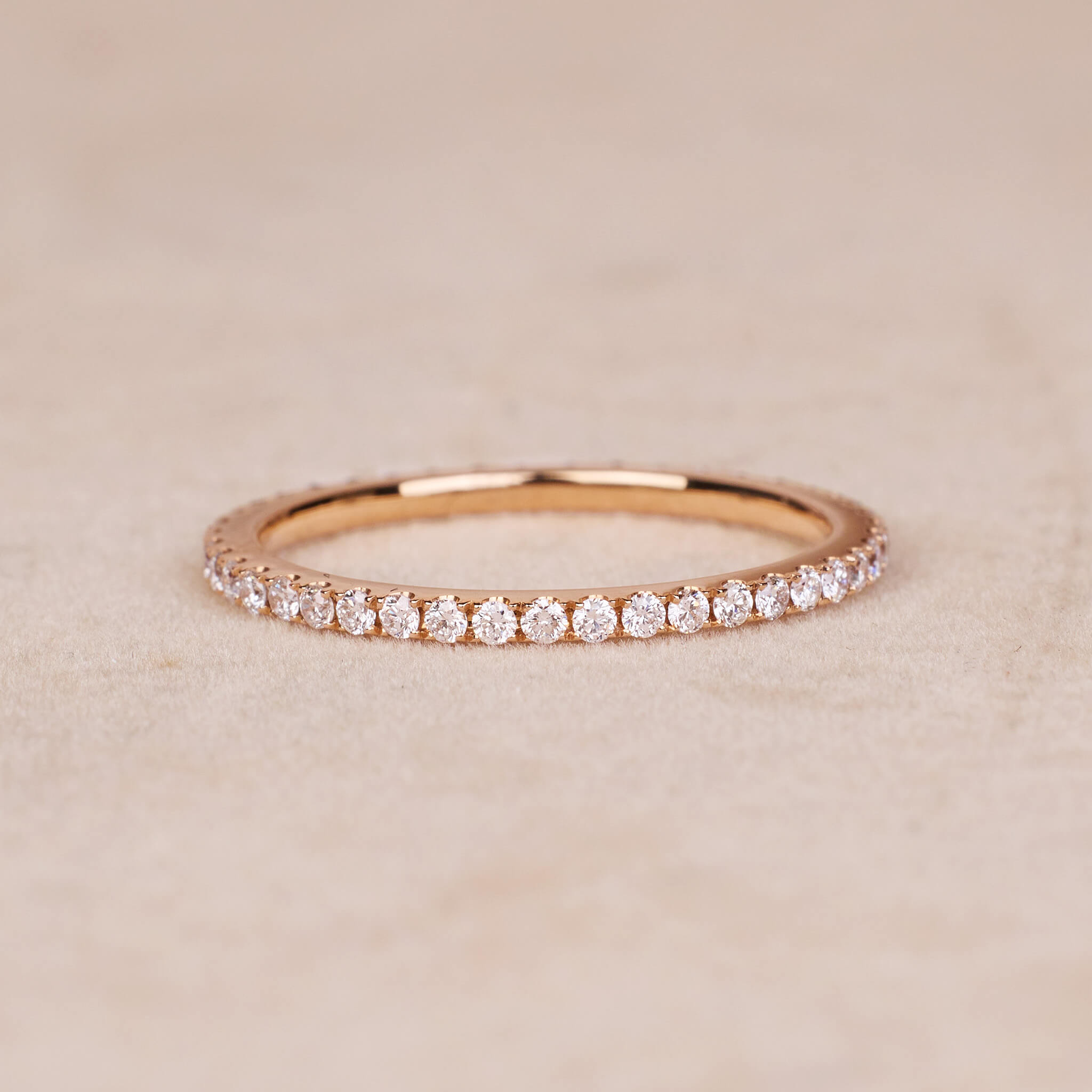 Eternity Diamond Ring