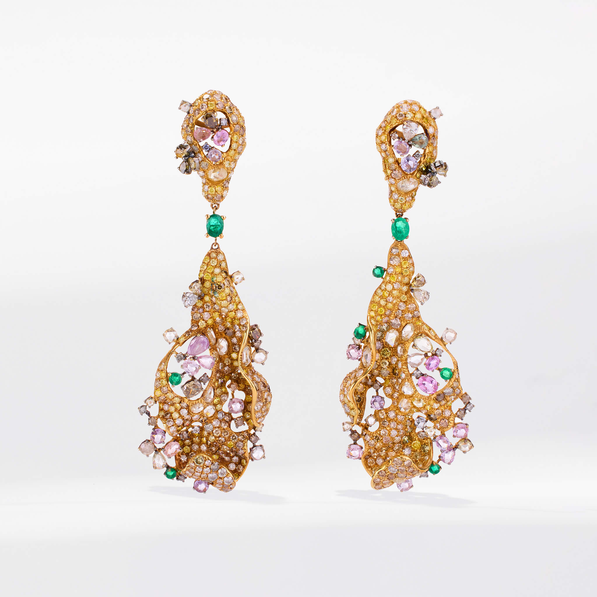 Evening Party Earrings
