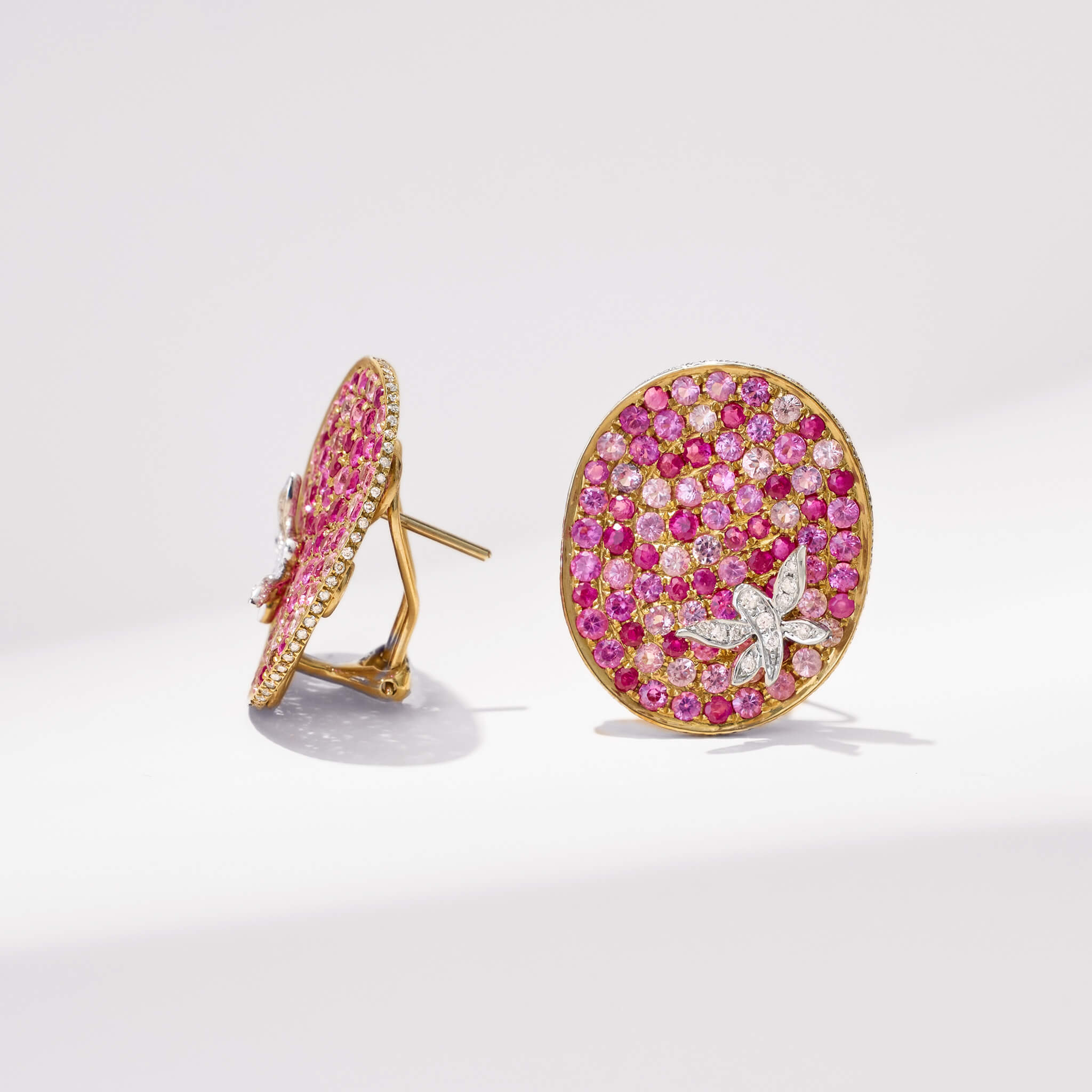 Ornate Earrings