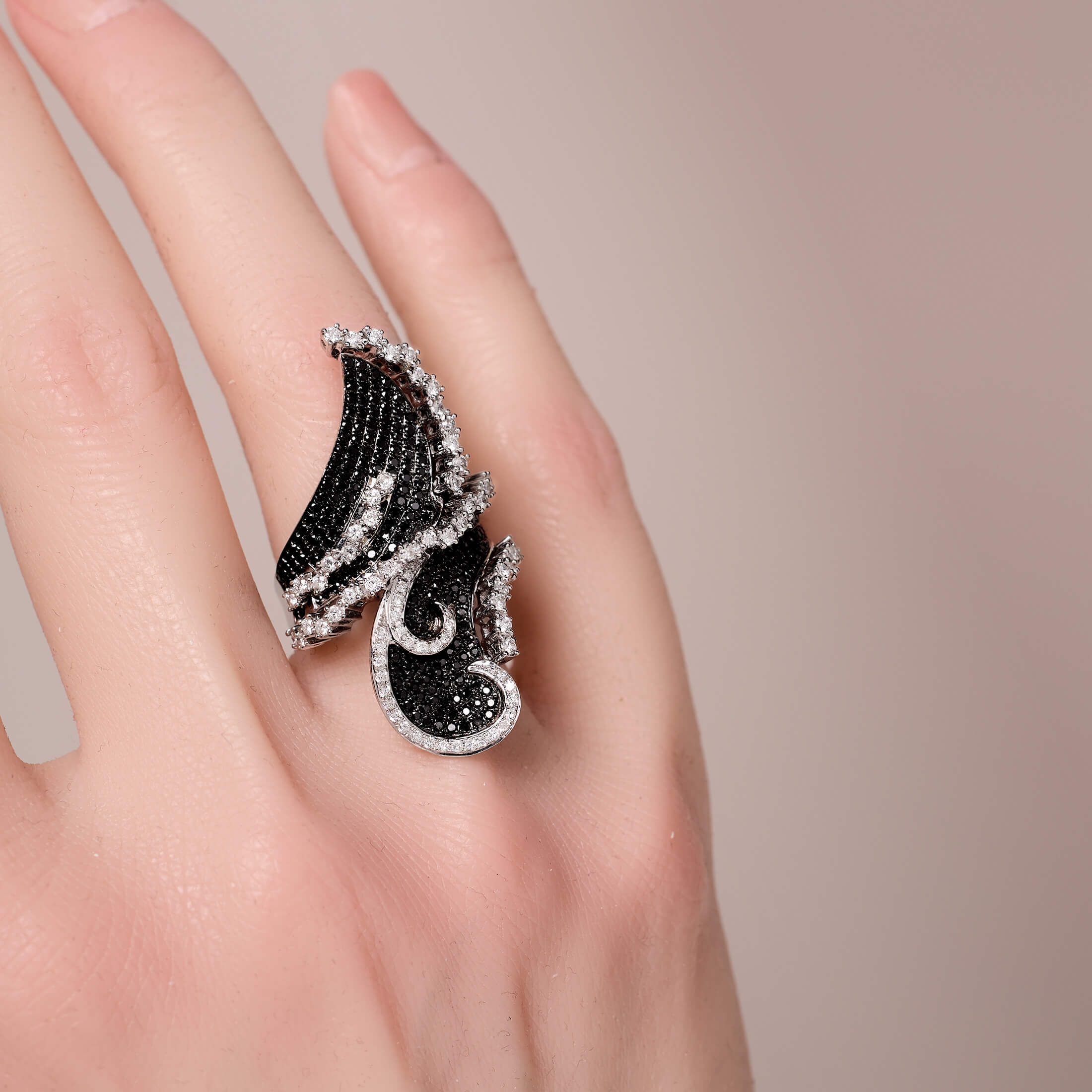 Statement Cocktail Ring