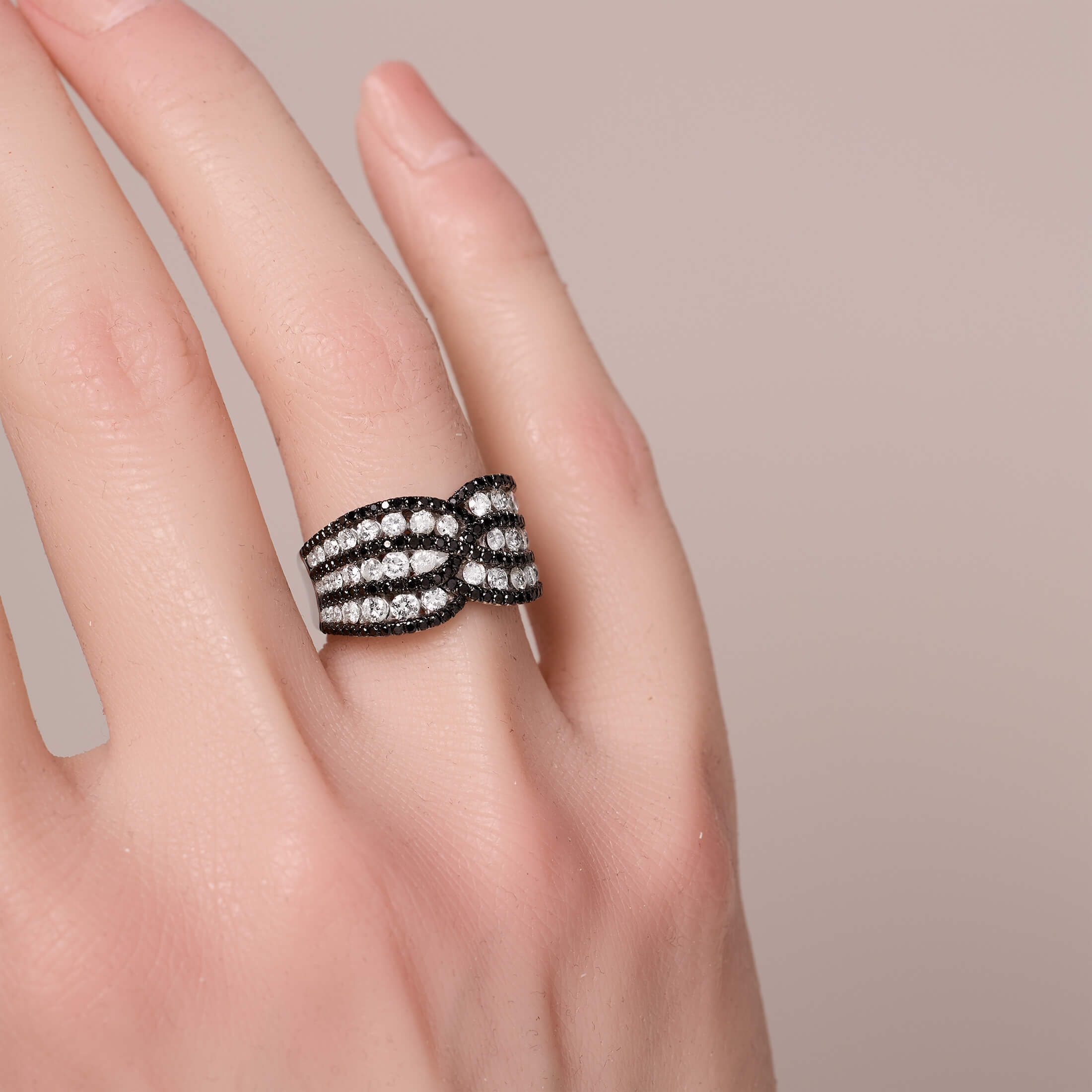 Fashion Statement Ring