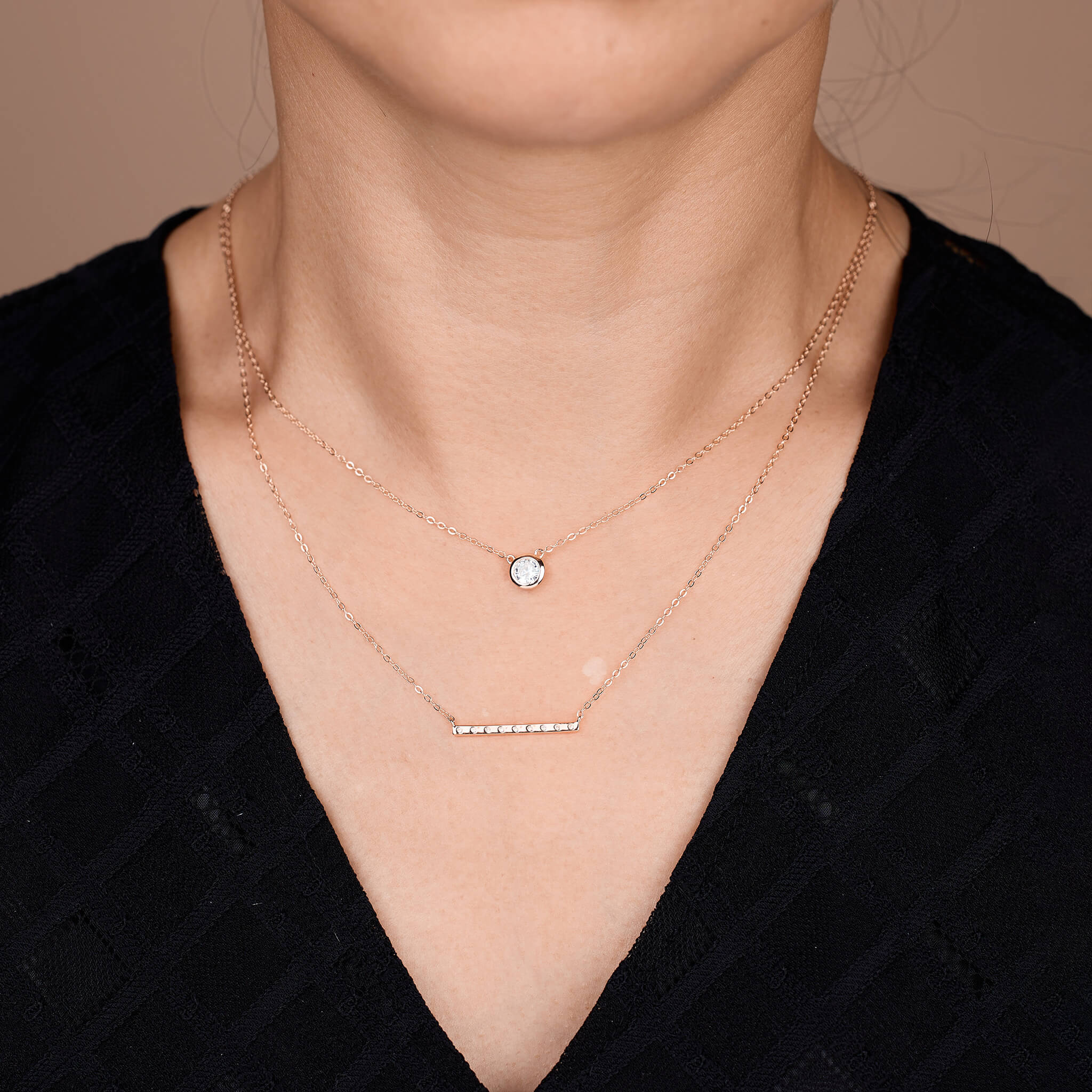 Layered Necklace