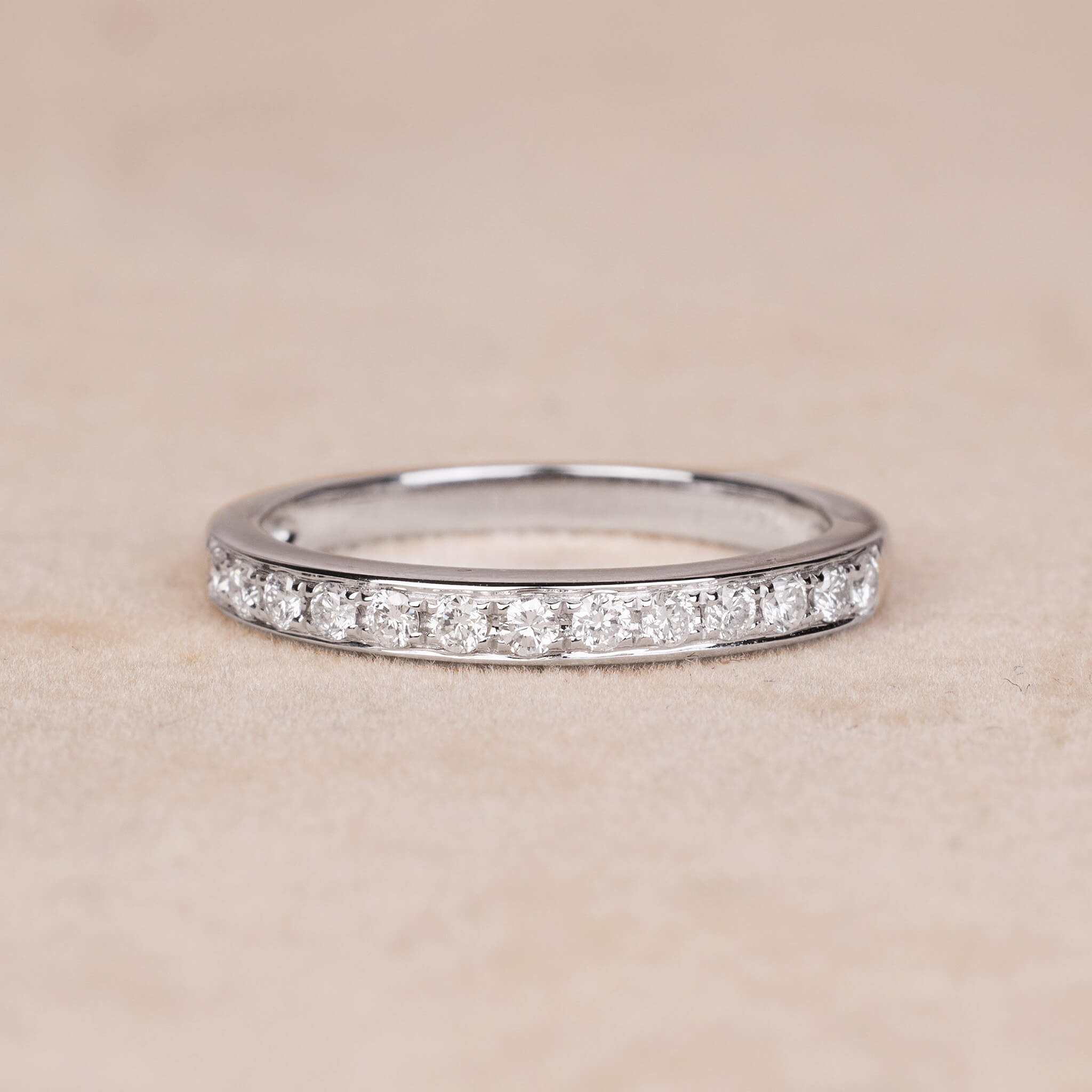 Diamond Eternity Band