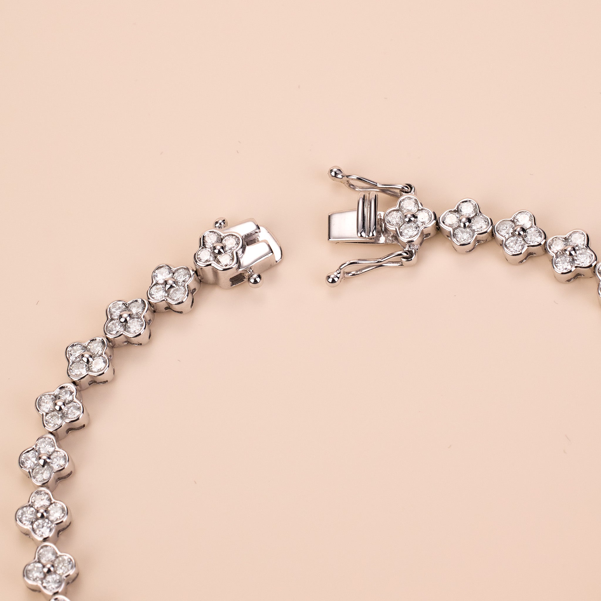 Clover Bracelet