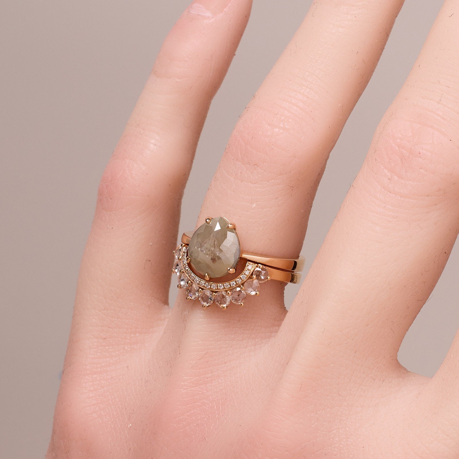 Solitaire Ring