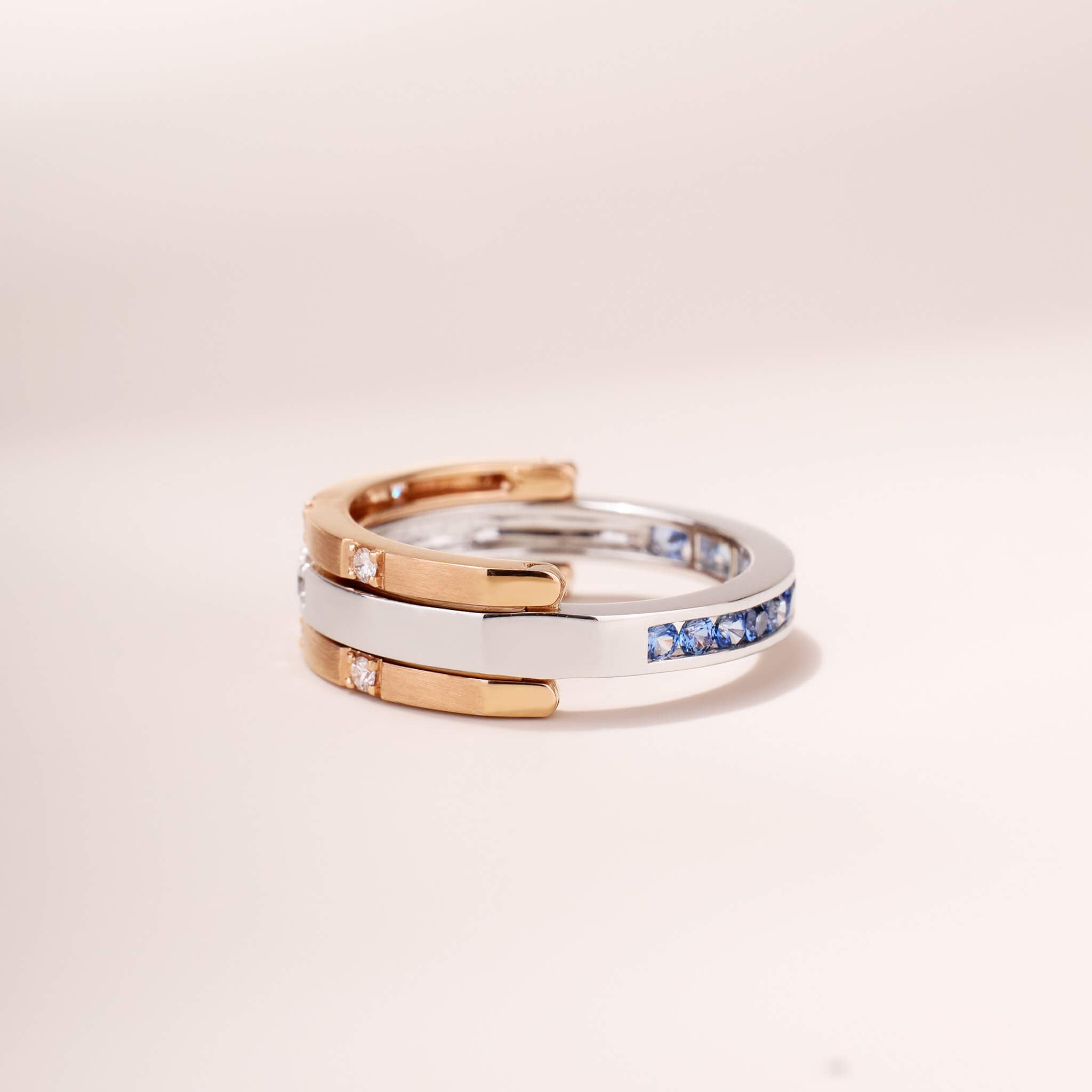 Adjustable Luxury Ring
