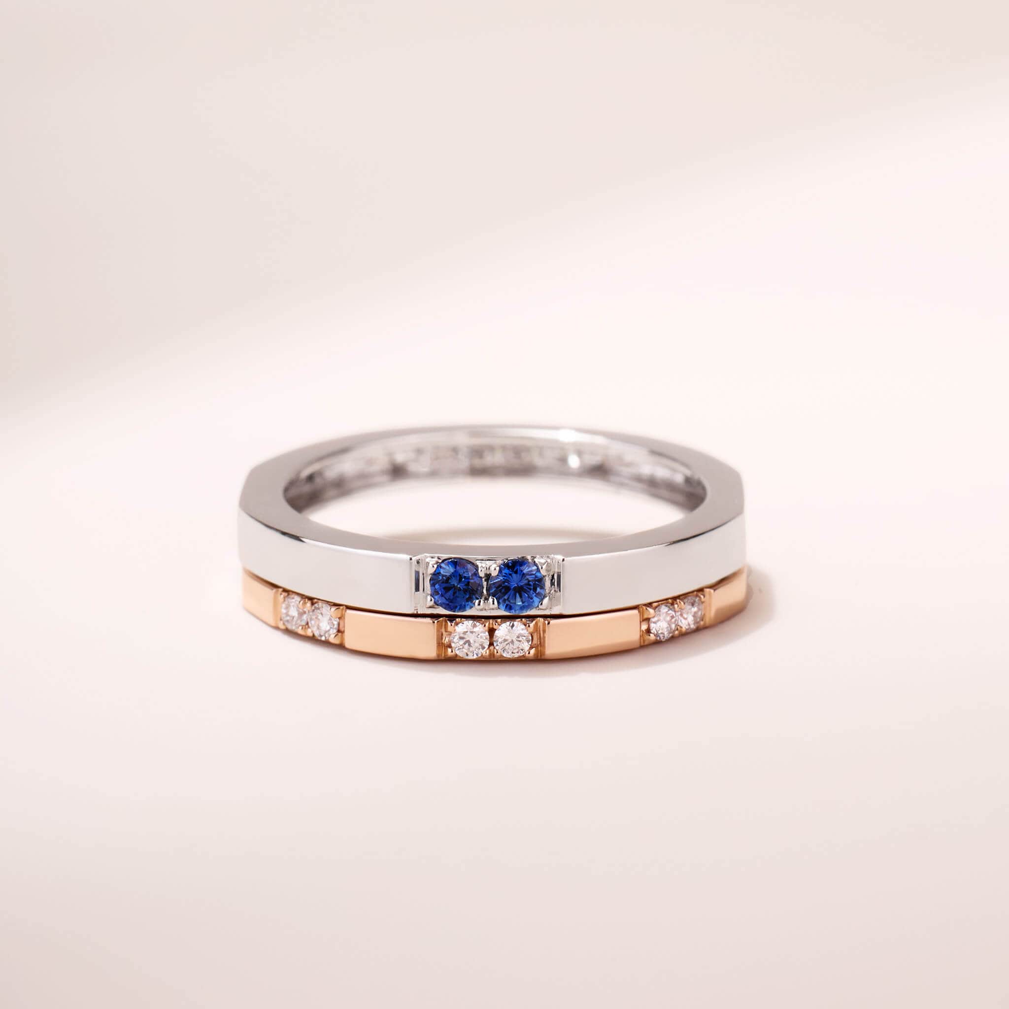Modular Interchangeable Ring