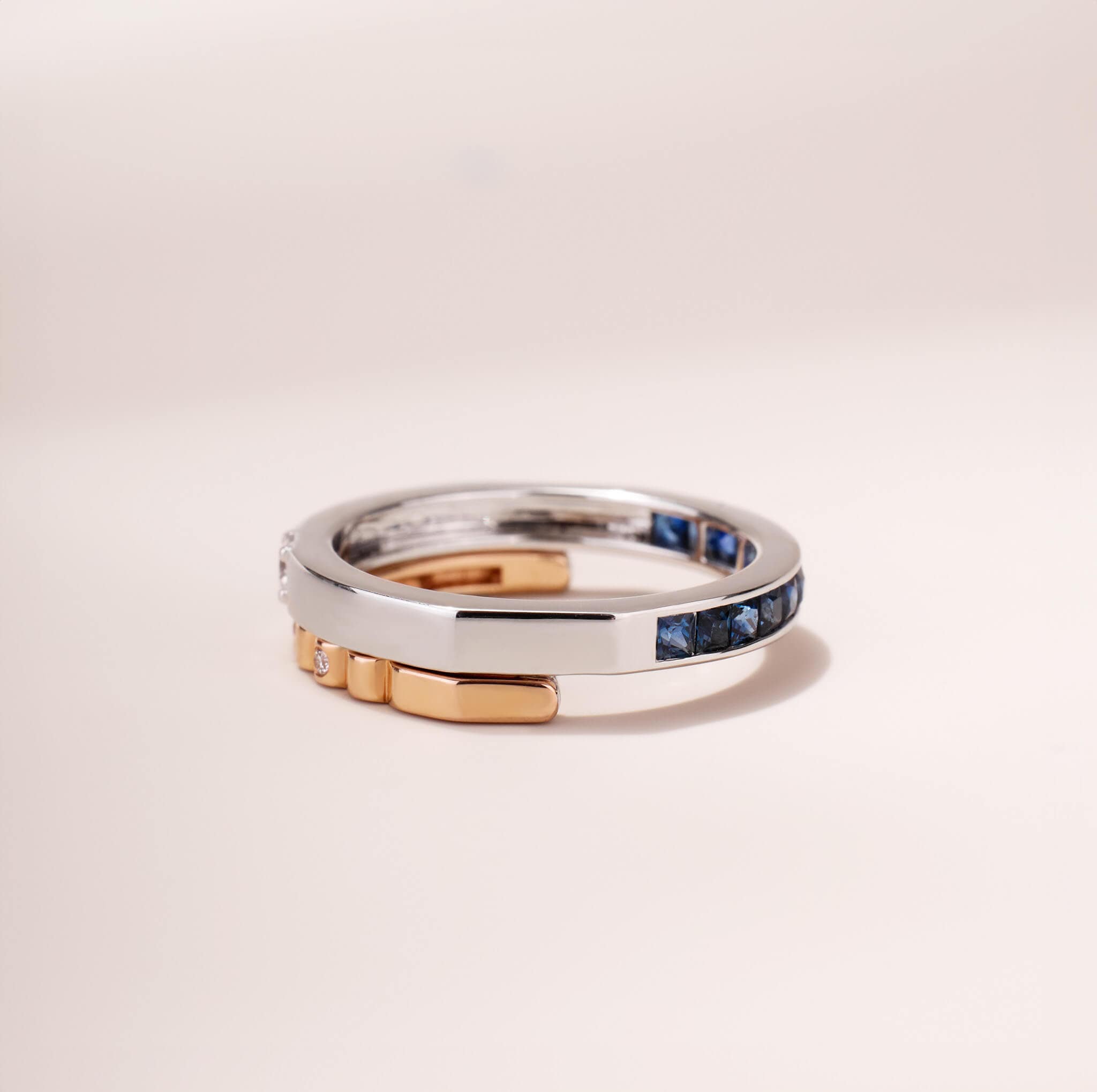 Fine Jewelry Ring Set