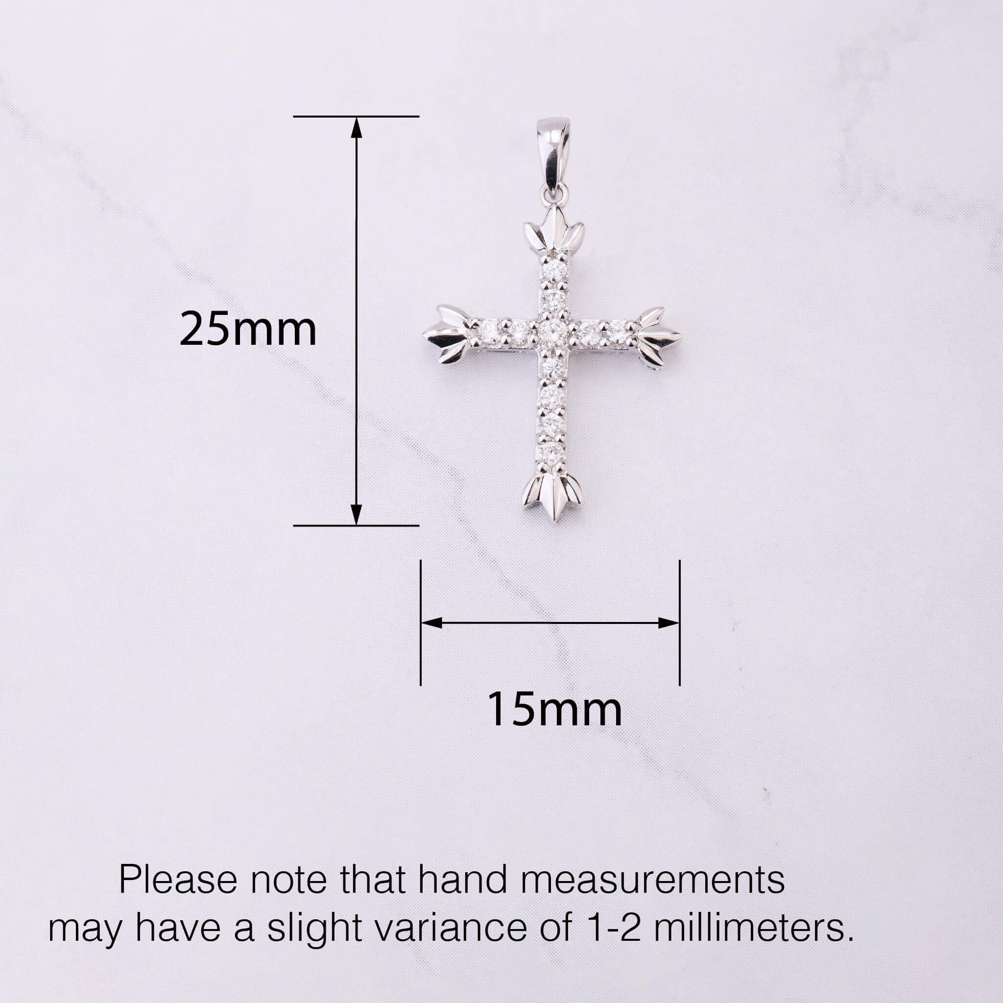 Cross Pendant