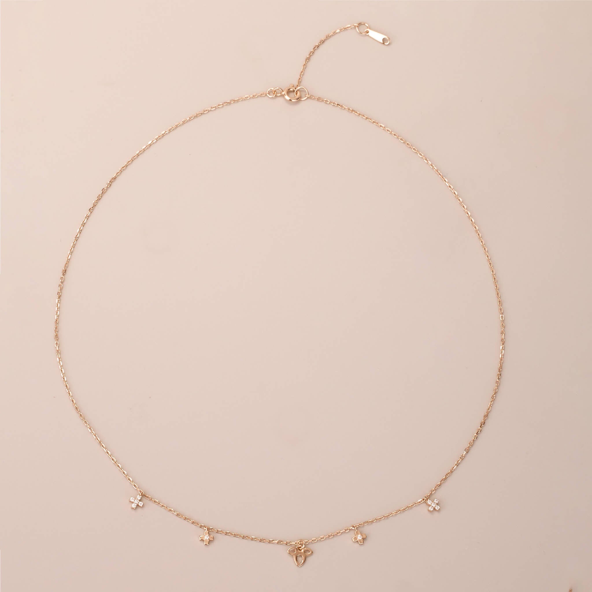 Charm Necklace