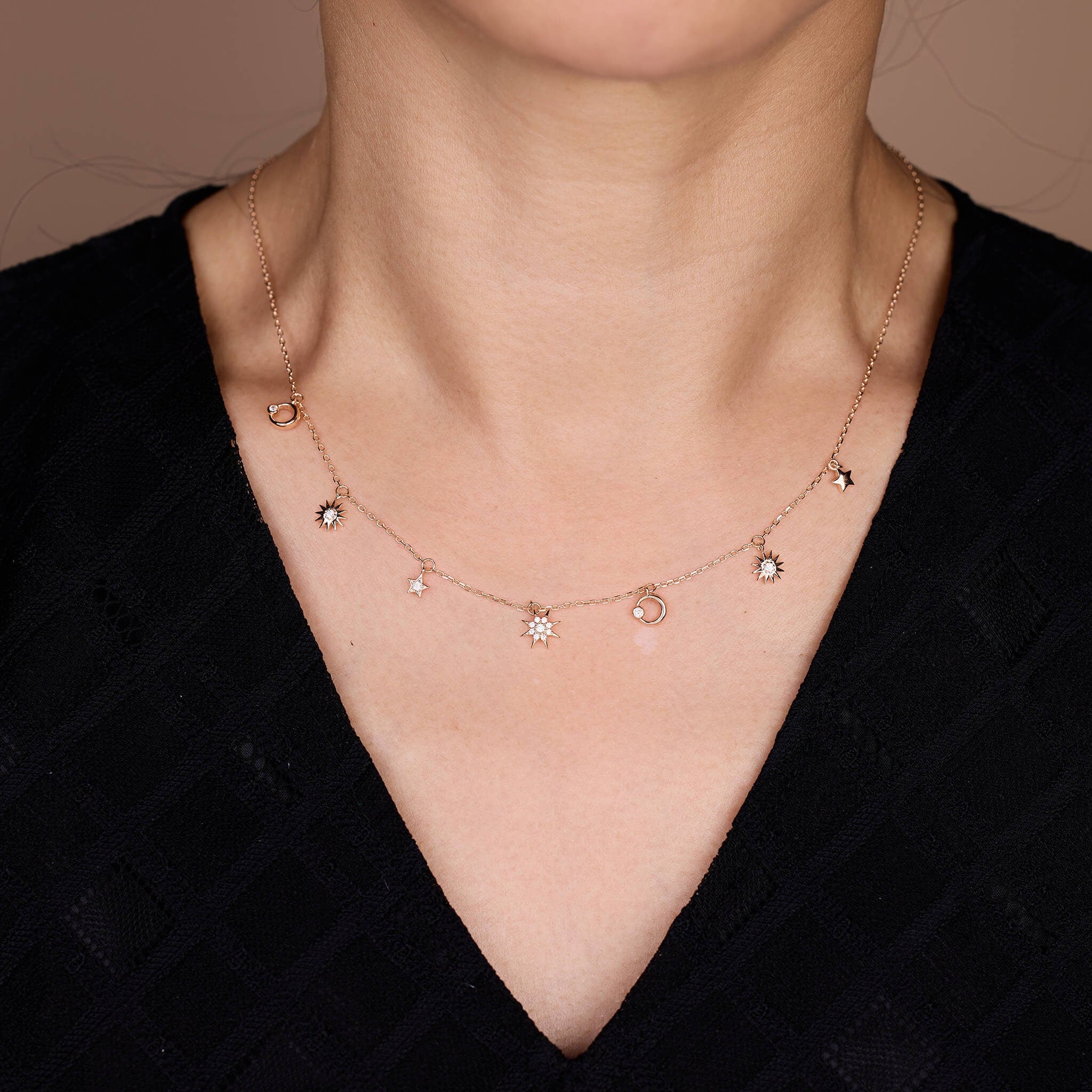 Celestial Necklace