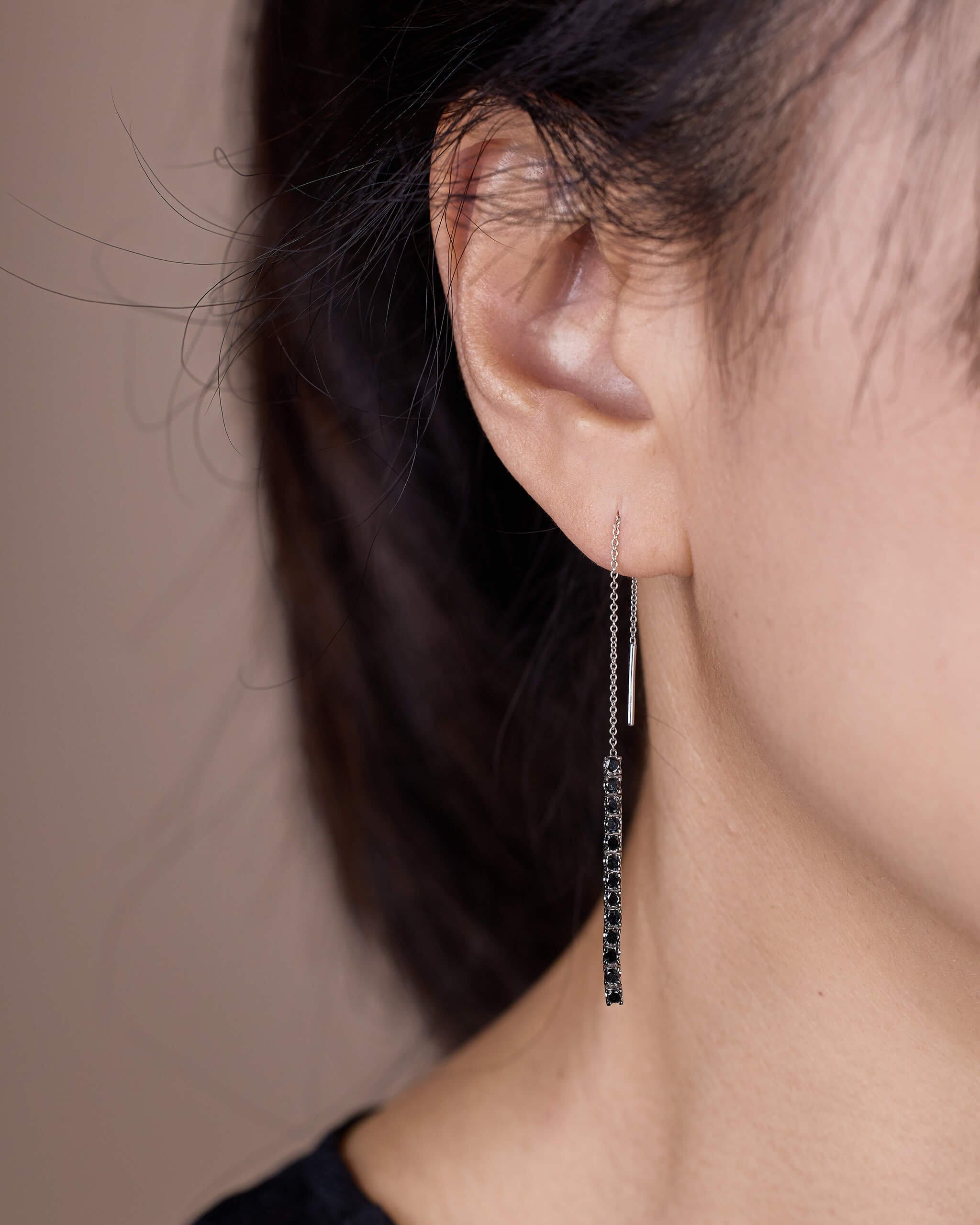 Drop Earrings