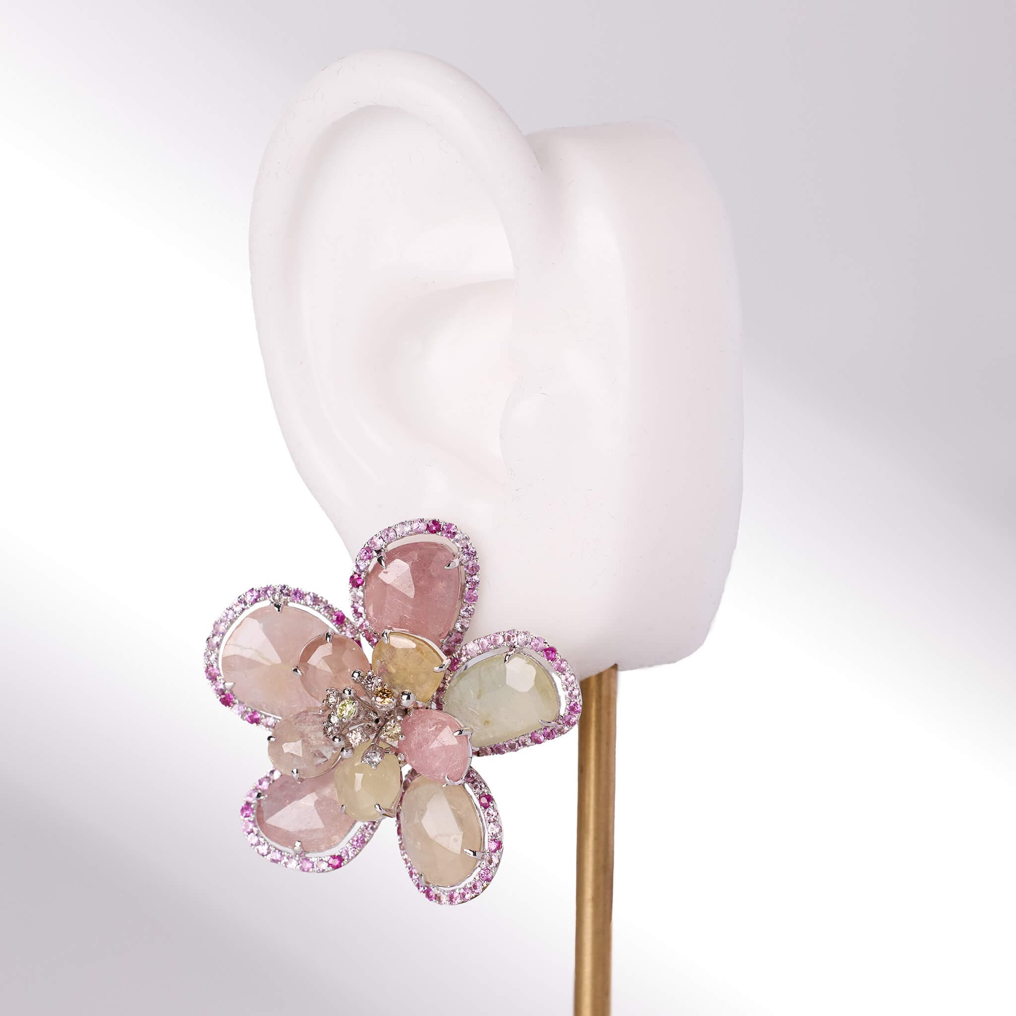 Flower Earrings