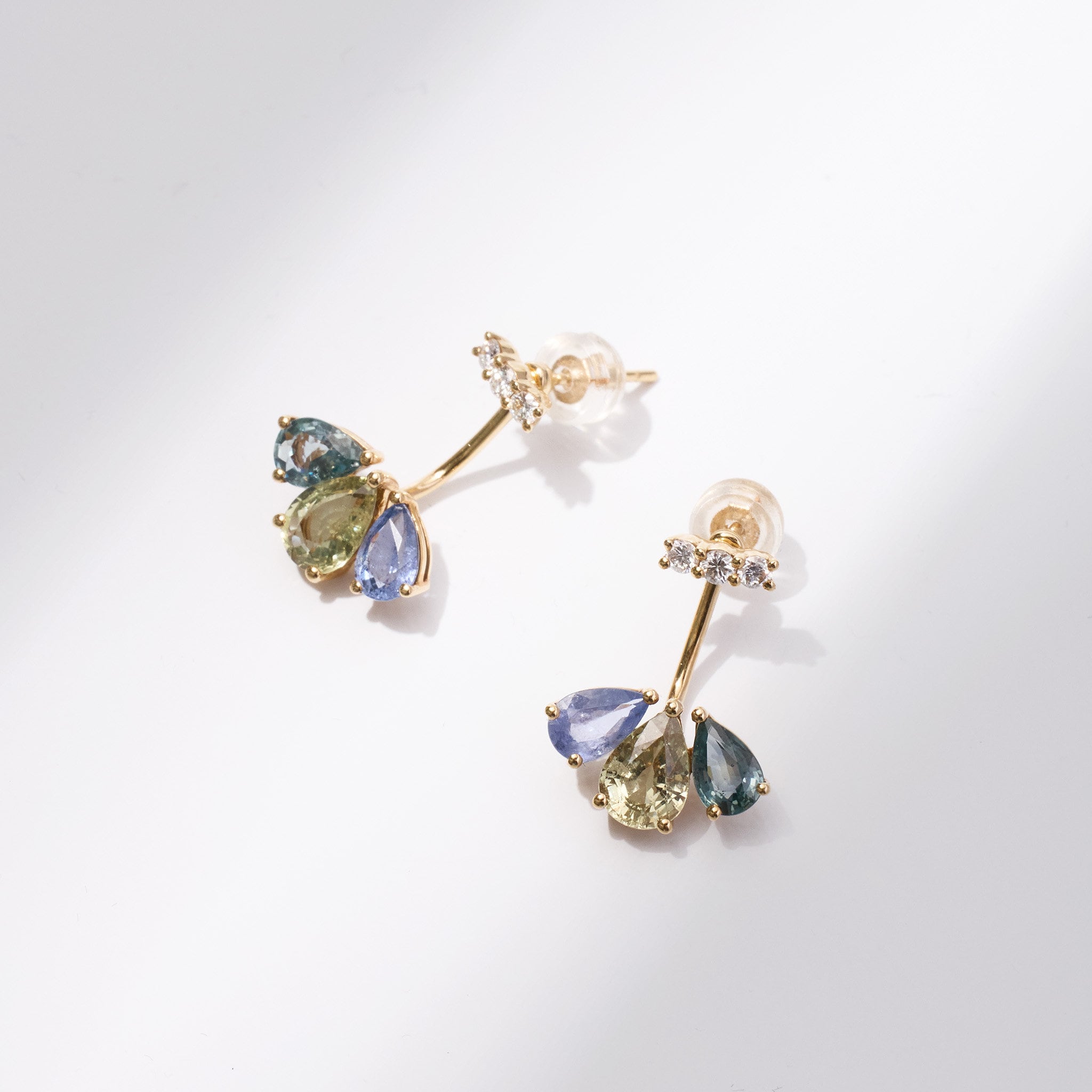 Gemstone Earrings